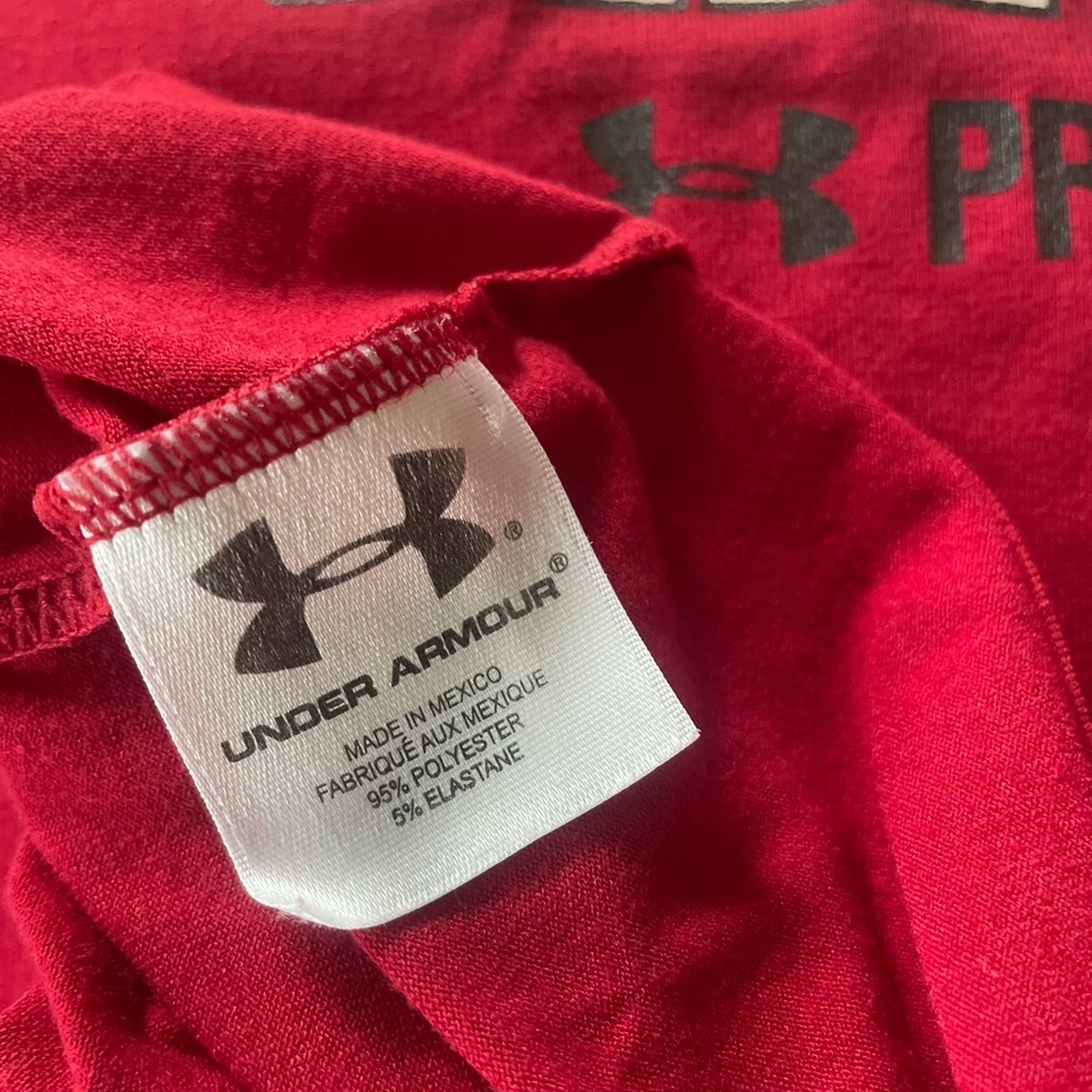 Carolina gamecocks men’s XXL under armor - Picture 2 of 5
